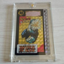 Dragon Ball Z Trunks Card 511