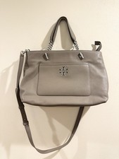 Tory Burch britten crossbody leather Bag Tote