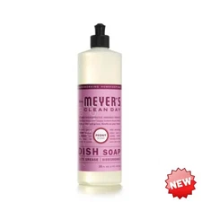 [Quick Completion] Mrs. Meyer's Clean Day Peony Scented Dish Soap