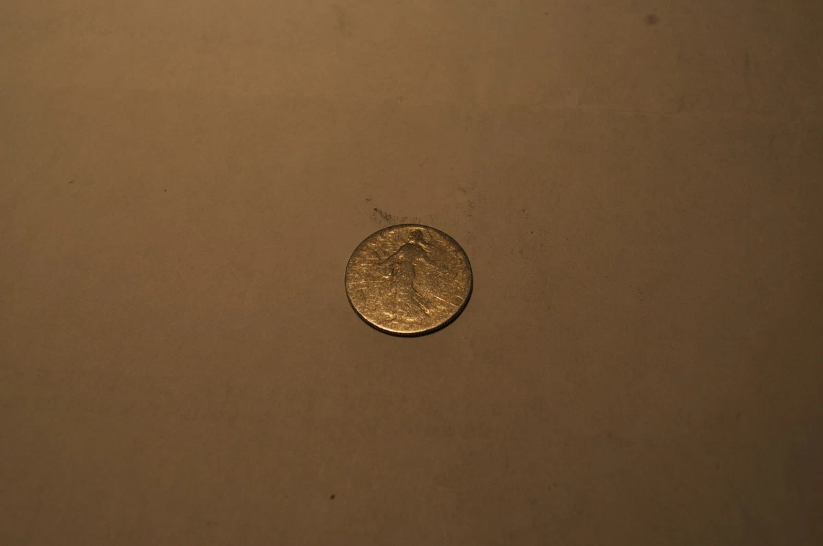 25+ Silver 1898 Year French Coins for sale | Updated Oct 2026