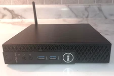 Dell OptiPlex 3070  Micro i5-9500T 16GB Ram 512 GB SSD W11 Pro *Mfg. Date 9/4/25