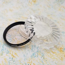 Tiffen 72mm Sky 1-A Camera Lens Filter Made in USA Very Good Vintage FREE SHIP