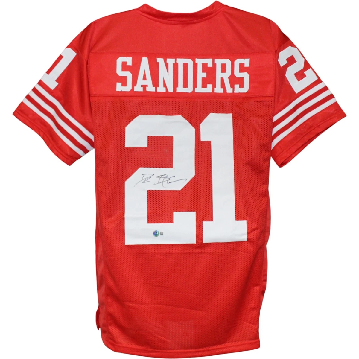 Deion Sanders Autograph In Nfl Autographed Jerseys for sale | eBay