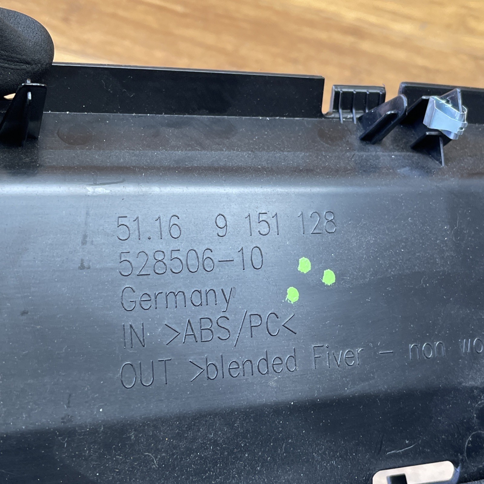 Rolls-Royce Dawn 2009-2023 Front Right Dashboard