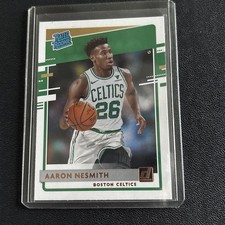 2020-21 Donruss Aaron Nesmith Rated Rookie Card #232