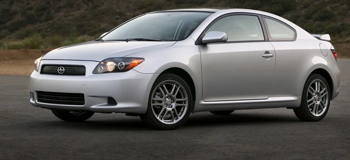 Toyota Scion Genuine tC 2005-2010 Parking Brake Plate Left Right Pair OEM - Image 4 of 4