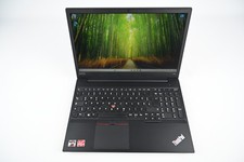 Lenovo ThinkPad E595 Laptop Ryzen 5 3500U 8GB 256GB NVMe 15.6 FHD W11P