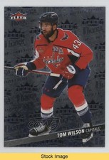 2025-26 Upper Deck Fleer Ultra Medallions Tom Wilson #M-44 READ