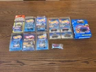 LOT Hot Wheels Volkswagen VW Baja Bug Vintage Trailbusters Real Riders  Matchbox