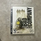 Battlefield Bad Company - Sony PlayStation 3 PS3 CIB Tested