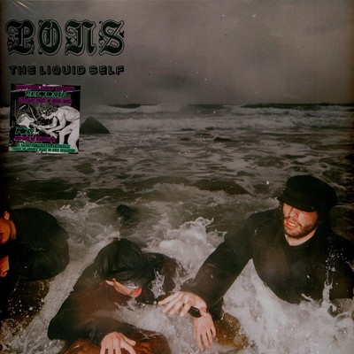 Pons - The Liquid Self (Vinyl LP - 2024 - US - Original)