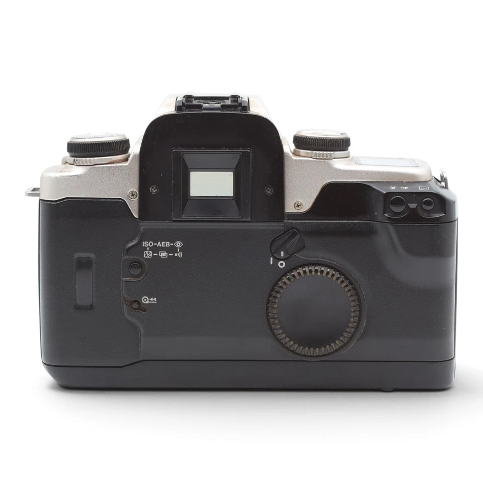 Canon EOS 50E Eye Control Appareil Photo Reflex Analogique 35 mm SLR Boîtier - Photo 2/4