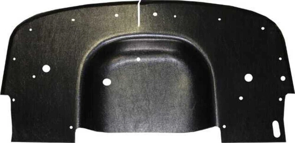 Almohadilla de aislamiento Firewall Sound Deadener para Willys 1941-1942 Foto 4 de 4