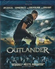 Outlander Blu-ray 