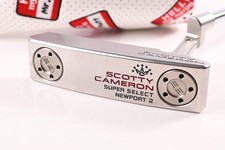 Scotty Cameron Super Select Newport 2 Putter / 34 Inch