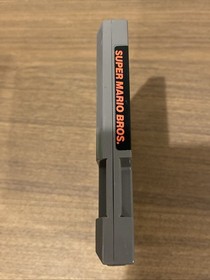 Super Mario Bros. (Nintendo NES, 1985) 5 Screw - Cartridge Only -Tested