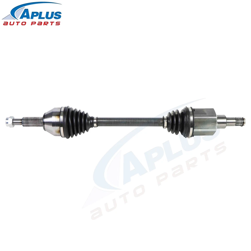 Juego de eje delantero izquierdo y derecho CV para Ford Freestar Mercury Monterey 2004-07 Foto 4 de 4