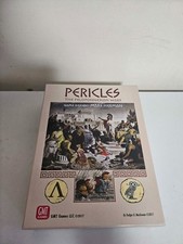 Pericles The Peloponnesian Wars board game GMT very good condition