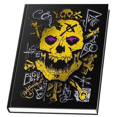 Goodman Games Dungeon Crawl Classics Purple Planet Volume 4 The Limited