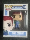 Funko : Pop Rocks : 'NSync : Joey Fatone 114 : New [Other]