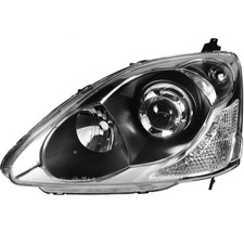 DIEDERICHS Scheinwerfer Halogen links für Honda Civic VII Hatchback EU