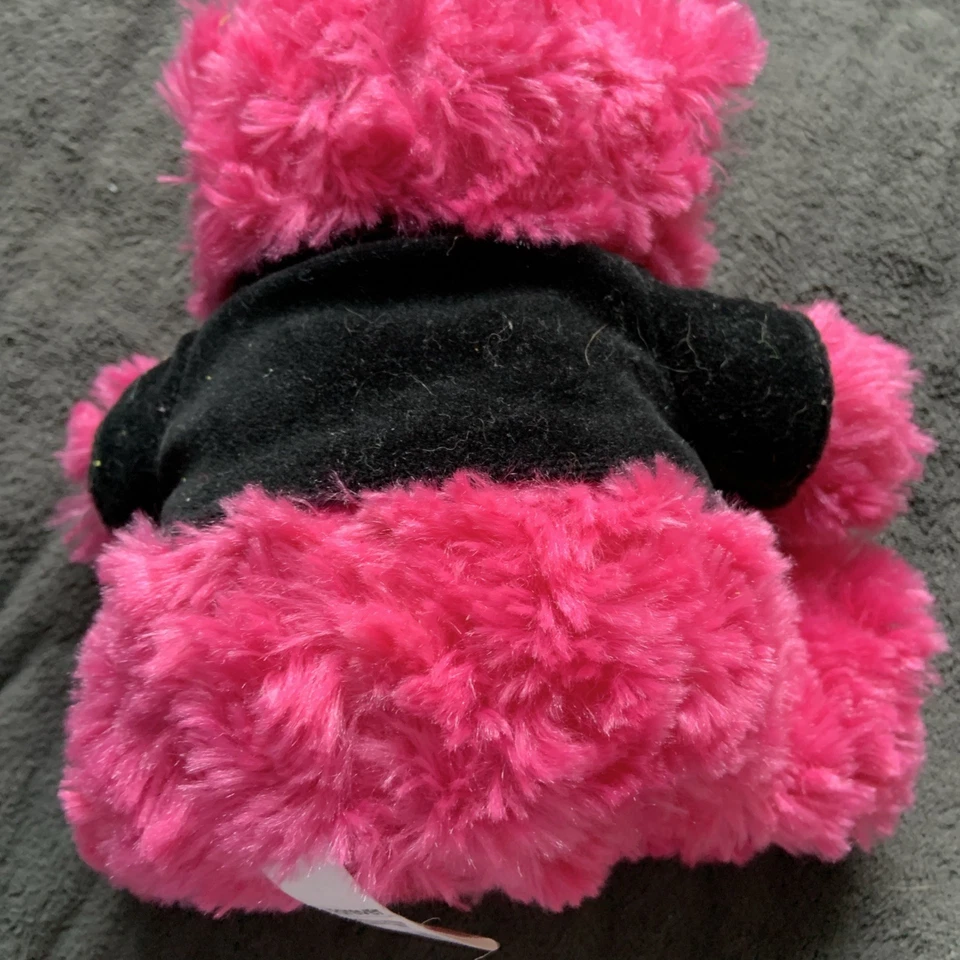 Oso de peluche Boston Bruins - Forever Collectibles FOCO - NHL Team Teddy Pink ¡Lindo! Foto 4 de 4