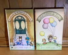 2 Books JOAN WALSH ANGLUND What Colour Is Love Childhood is A Time Of Innocence