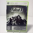 Fallout 3 Xbox 360 Complete CIB Tested Clean Fast Shipping