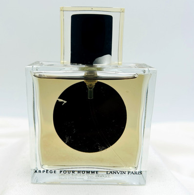 Lanvin Arpege Pour Homme For Men EDT Spray 1.7 oz 50 ml DISCONTINUED