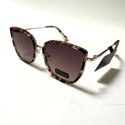 NWT Original HOUSE OF HARLOW Cat Eye Sunglasses Tortoise  display picture 1
