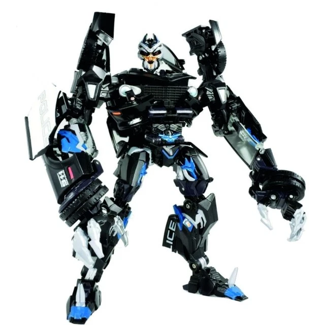 MPM-5 Barricade | Transformers Masterpiece | Takara Tomy Japanese Authentic - Image 2 of 4