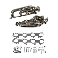 BBK Performance 4014 Chrome Exhaust Headers