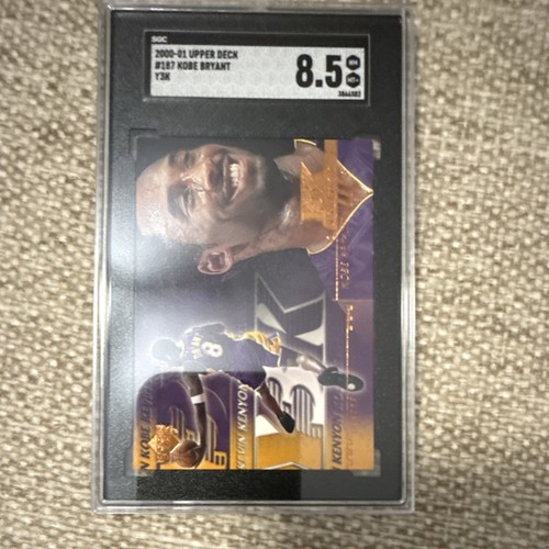 2000 Kobe Bryant #187