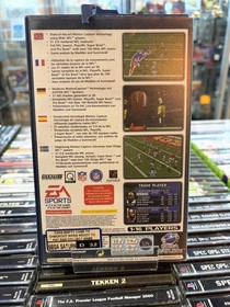 Madden 97 - Sega Saturn - Boxed with Manual
