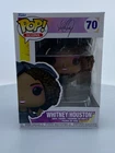Funko POP! Icons Whitney Houston #70 Vinyl Figure NOT MINT