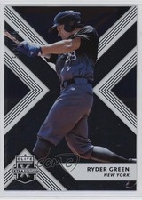 2018 Panini Elite Extra Edition 582/999 Ryder Green #140 1k2s