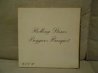 THE ROLLING STONES - BEGGARS BANQUET - UK - 1st PRESS - 1/1 - STEREO - COMPLETE