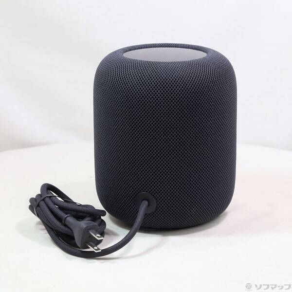 Apple HomePod 2nd Gen Midnight Smart Speaker A2827 Tested Working