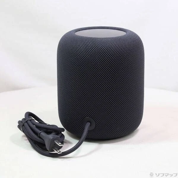 Apple HomePod 2nd Gen Midnight Smart Speaker A2827 Tested Working Japan - Image 4 of 4