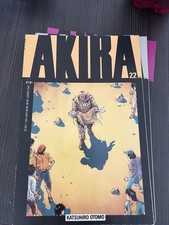 Akira 22 First Print Manga