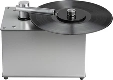 Pro-Ject VC-E Record Cleaning Machine (Silver)