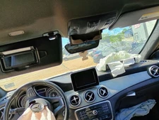 Driver Rear Side Door 117 Type Fits 14-19 MERCEDES CLA-CLASS 298789