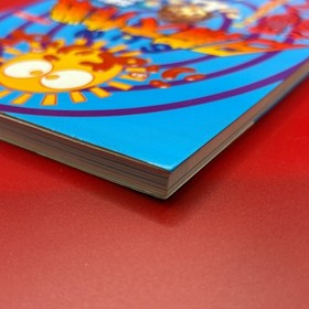 Puyo Puyo SUN Operation Sun Game Guide First Ed SEGA Saturn Book 1997 Japan