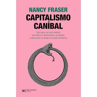 CAPITALISMO CANIBAL - Spanish Language Perfect Paperback NEW unknown author