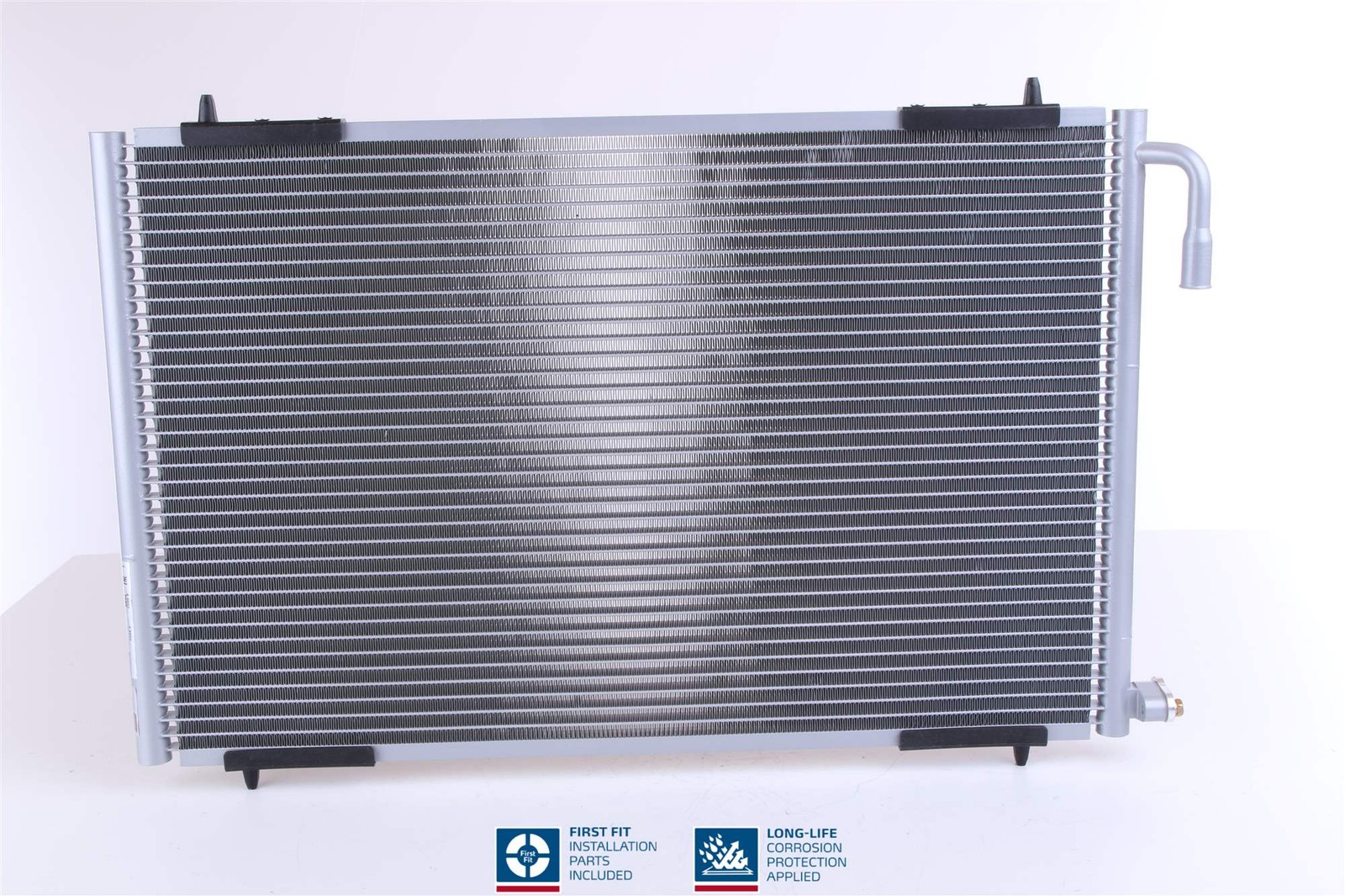 CONDENSER AIR CONDITIONING 94392 FOR PEUGEOT 206/Van/Hatchback/SW/CC KFX 1.4L - Image 3