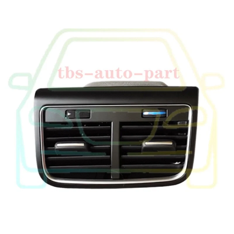 Second Row Air Conditioner Vent Assembly Fit For Audi A4 B8 2013-2016 S4 13-17 - Изображение 4 из 4