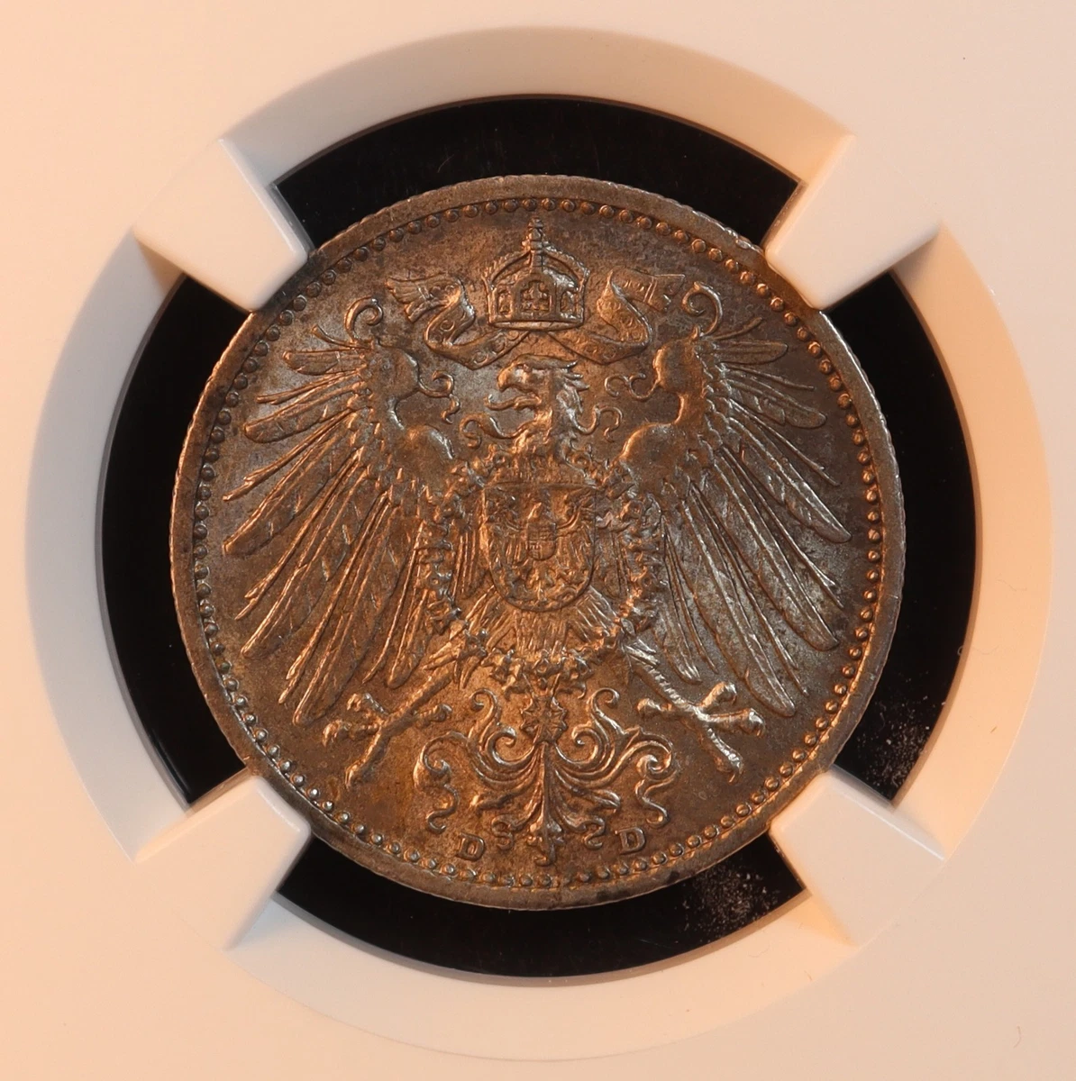 NGC 1905 Year German Empire Coins (1871-1918) for sale | eBay