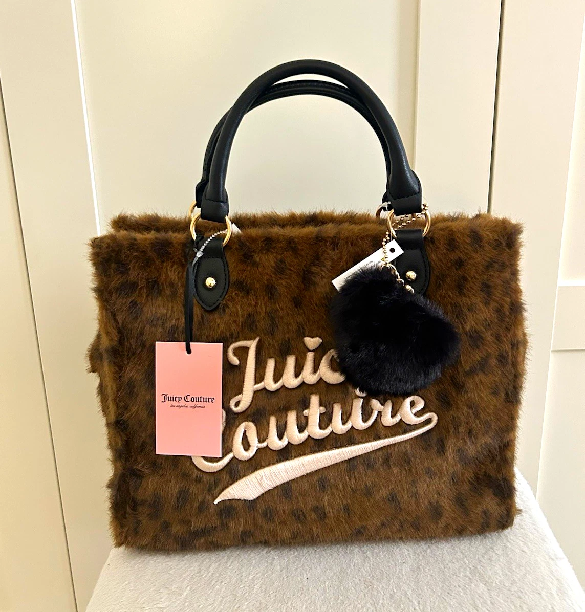 Juicy Couture Brown Bags & Handbags for Women for sale | eBay
