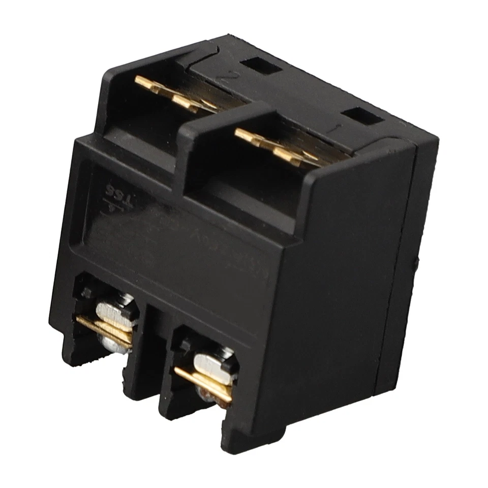 2 Stück Ersatz Drucktastenschalter für Winkelschleifer 100 Polierer Zubehör - Bild 3 von 4