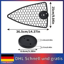 Für Alfa Romeo Kühlergitter Mito ab 2008 Kühlergrill 156100201 DE DHL NEU